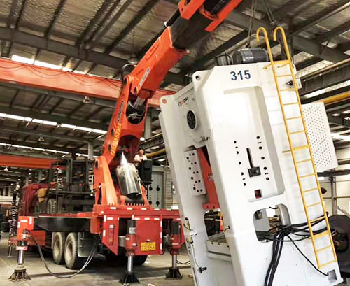 鼓楼提升工作效率，选择优质折臂吊租赁服务