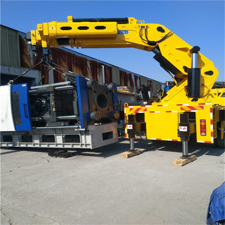 鼓楼优质大吨位随车吊出租服务，助您高效施工