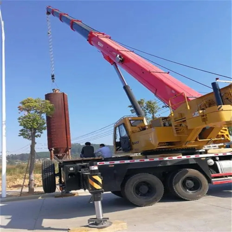 鼓楼专业吊车租赁多少钱