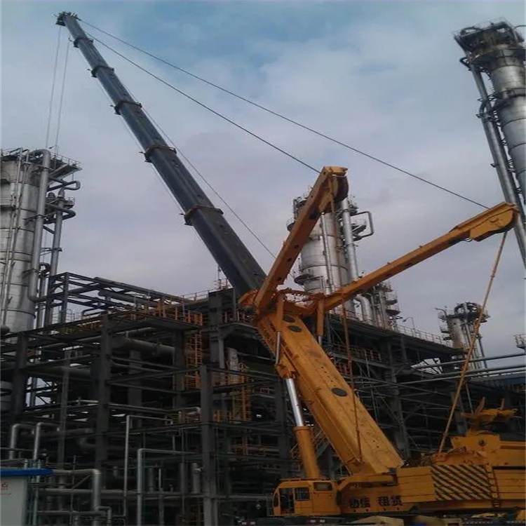 鼓楼吊车出租电话