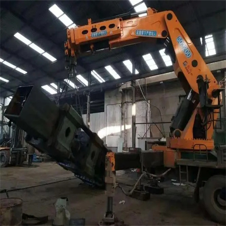 鼓楼折臂吊出租怎么收费