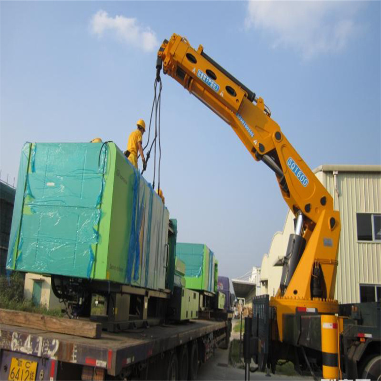 鼓楼100吨折臂吊出租大概多少钱