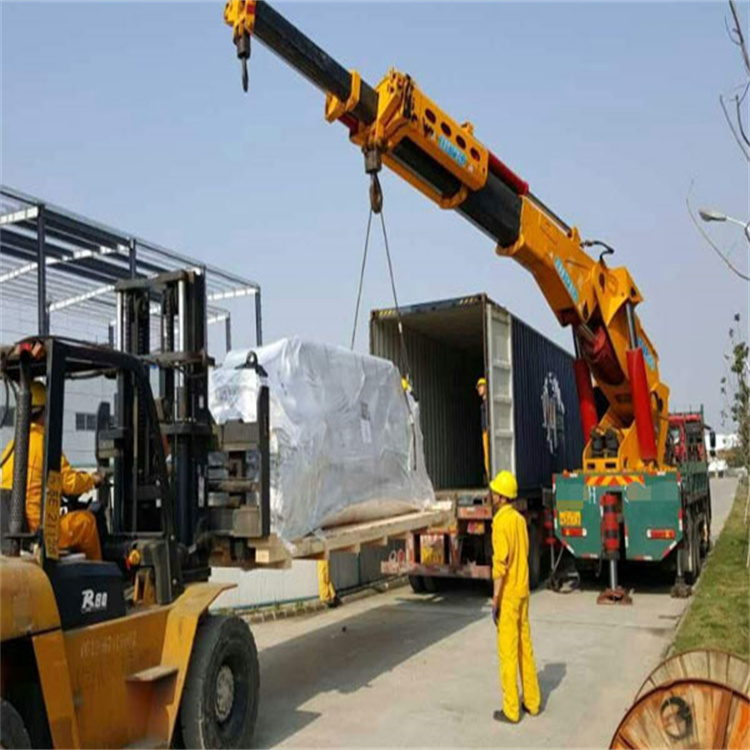 鼓楼专业随车吊出租电话