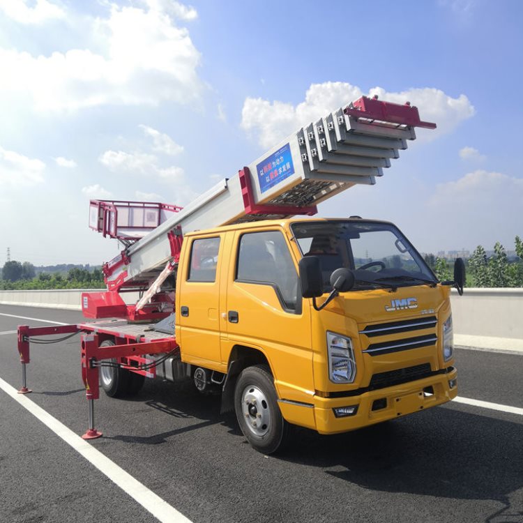 鼓楼出租云梯车电话 水泥上楼