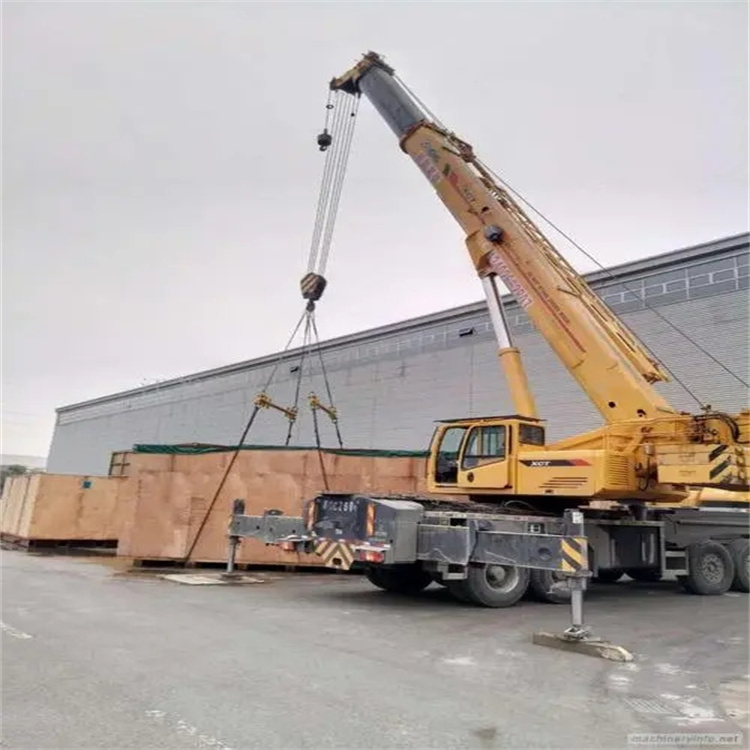 鼓楼500吨汽车吊出租