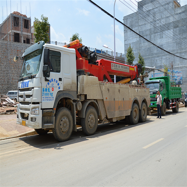 鼓楼50吨随车吊出租