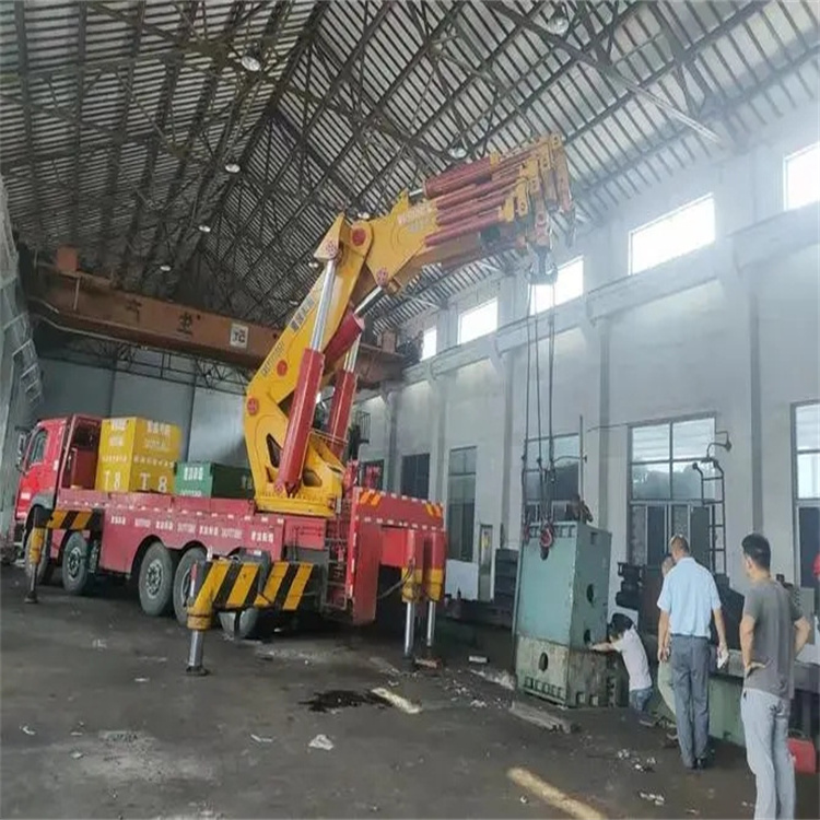 鼓楼速查！附近自卸吊车租赁电话及租赁全攻略