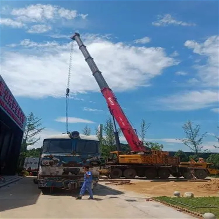 鼓楼吊车出租｜16吨汽车吊｜工地吊装/设备吊运｜灵活调度_专业团队