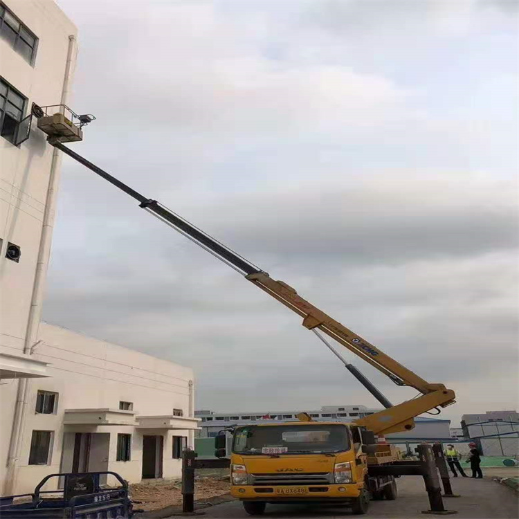 鼓楼附近高空车出租|市政施工/设备安装专用|随叫随到|亿立达设备租赁