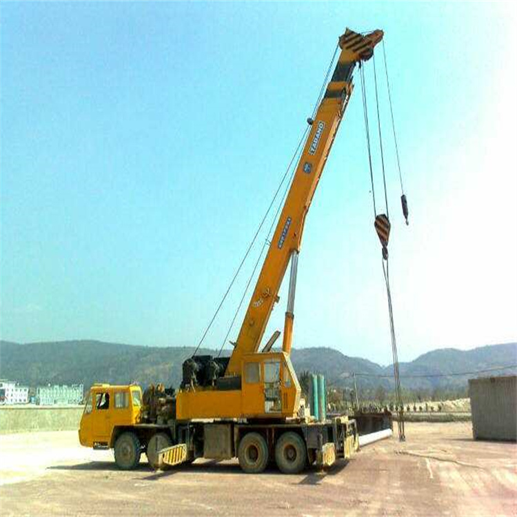 鼓楼8吨吊车能吊多少米高