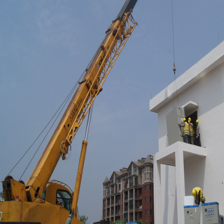 鼓楼桥梁施工用大吨位汽车吊出租服务优势与选择指南